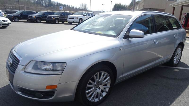 2006 Audi A6 for sale at Driven Pre-Owned in Lenoir NC