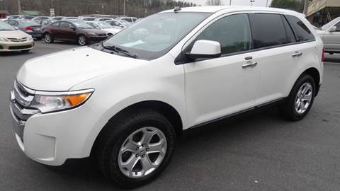 2011 Ford Edge for sale at Driven Pre-Owned in Lenoir NC