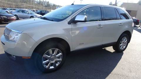 2007 Lincoln MKX for sale at Driven Pre-Owned in Lenoir NC