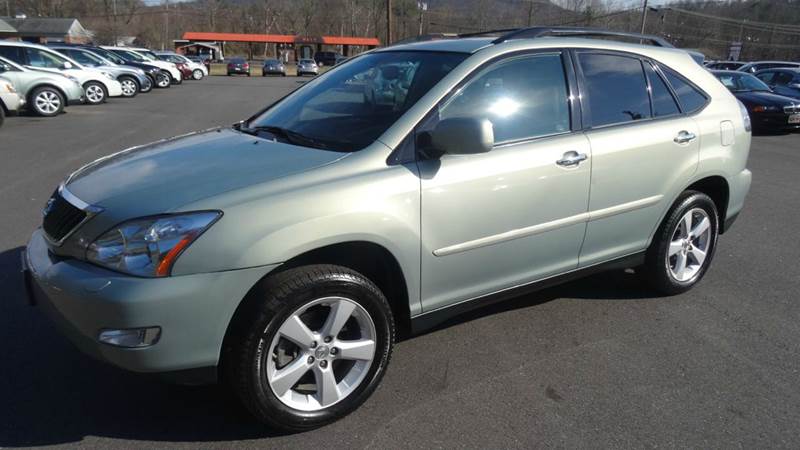 2008 Lexus RX 350 for sale at Driven Pre-Owned in Lenoir NC