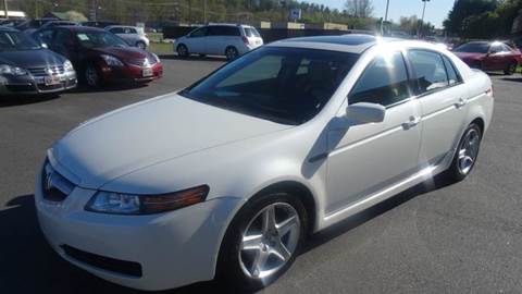 2006 Acura TL for sale at Driven Pre-Owned in Lenoir NC