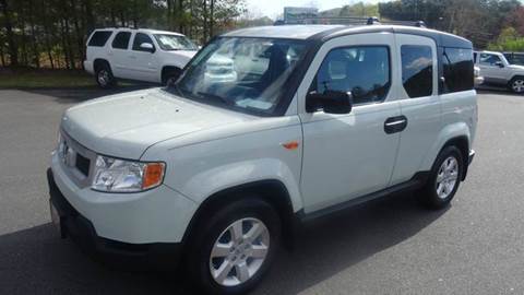 2010 Honda Element for sale at Driven Pre-Owned in Lenoir NC