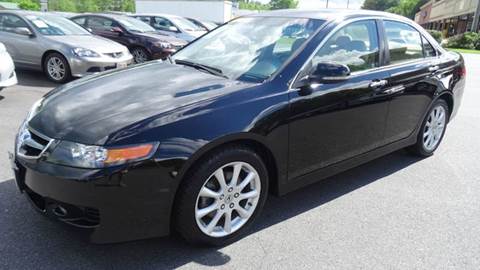 2007 Acura TSX for sale at Driven Pre-Owned in Lenoir NC