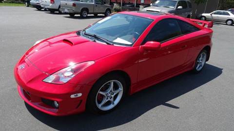 2004 Toyota Celica for sale at Driven Pre-Owned in Lenoir NC