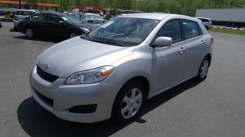2009 Toyota Matrix for sale at Driven Pre-Owned in Lenoir NC