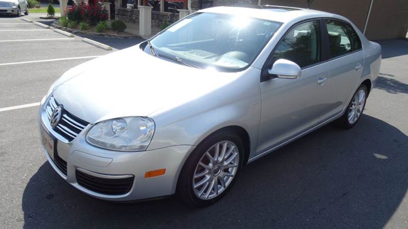2008 Volkswagen Jetta for sale at Driven Pre-Owned in Lenoir NC