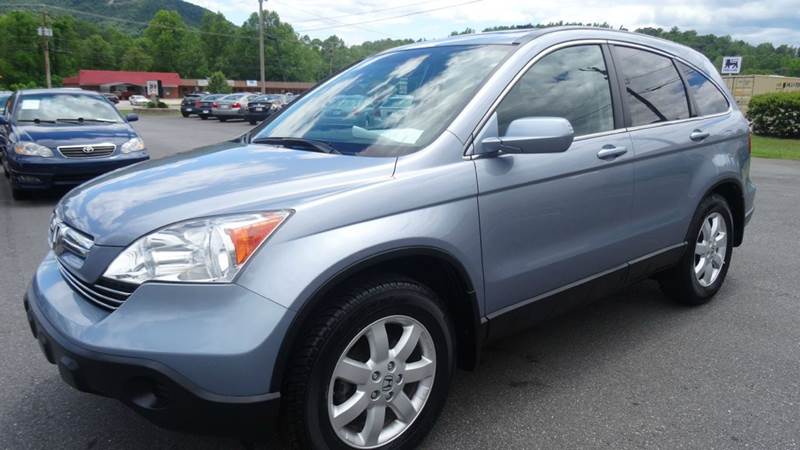 2008 Honda Cr-V EX-L AWD 4dr SUV In Lenoir NC - Driven Pre-Owned