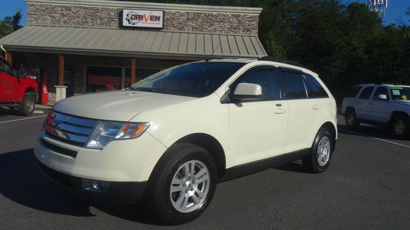 2008 Ford Edge for sale at Driven Pre-Owned in Lenoir NC