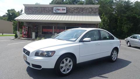 2006 Volvo S40 for sale at Driven Pre-Owned in Lenoir NC
