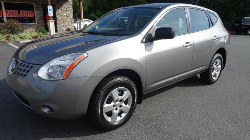 2010 Nissan Rogue for sale at Driven Pre-Owned in Lenoir NC