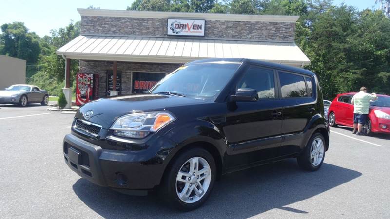 2011 Kia Soul for sale at Driven Pre-Owned in Lenoir NC