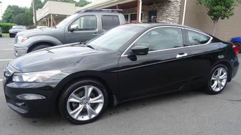 2011 Honda Accord for sale at Driven Pre-Owned in Lenoir NC