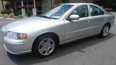 2009 Volvo S60 for sale at Driven Pre-Owned in Lenoir NC