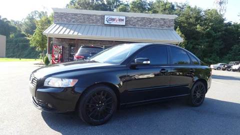 2009 Volvo S40 for sale at Driven Pre-Owned in Lenoir NC