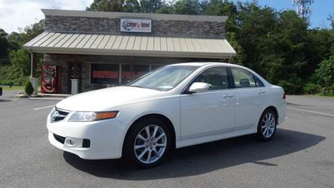 2006 Acura TSX for sale at Driven Pre-Owned in Lenoir NC