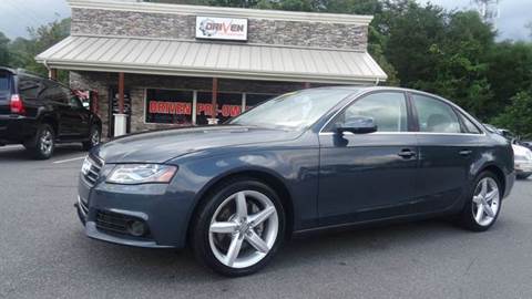 2011 Audi A4 for sale at Driven Pre-Owned in Lenoir NC