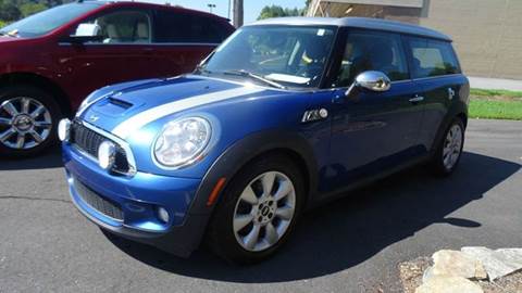2008 MINI Cooper Clubman for sale at Driven Pre-Owned in Lenoir NC