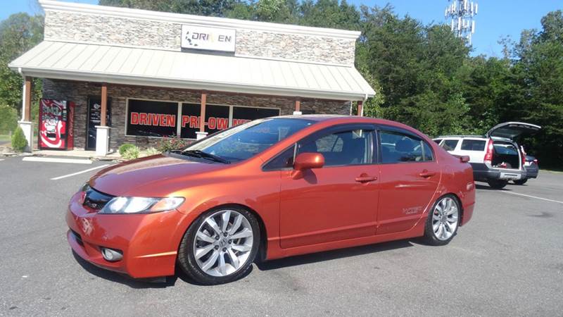 2009 Honda Civic for sale at Driven Pre-Owned in Lenoir NC