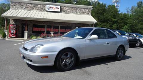 2001 Honda Prelude for sale at Driven Pre-Owned in Lenoir NC