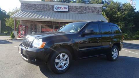 2008 Jeep Grand Cherokee for sale at Driven Pre-Owned in Lenoir NC