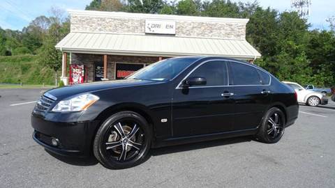 2006 Infiniti M45 for sale at Driven Pre-Owned in Lenoir NC
