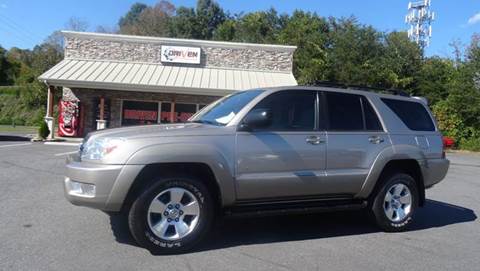 2005 Toyota 4Runner for sale at Driven Pre-Owned in Lenoir NC