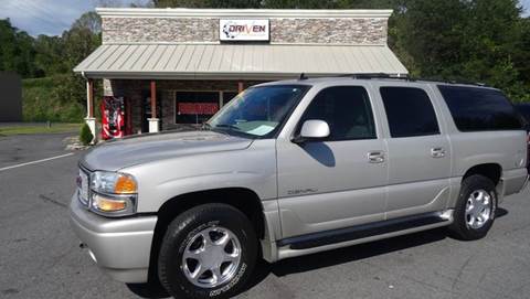 2006 GMC Yukon XL for sale at Driven Pre-Owned in Lenoir NC