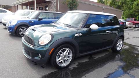 2007 MINI Cooper for sale at Driven Pre-Owned in Lenoir NC