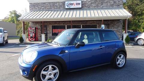 2007 MINI Cooper for sale at Driven Pre-Owned in Lenoir NC