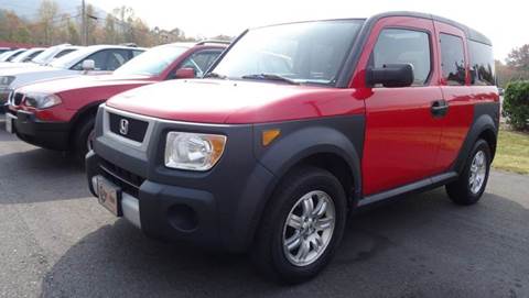2006 Honda Element for sale at Driven Pre-Owned in Lenoir NC