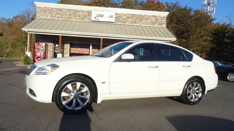 2006 Infiniti M35 for sale at Driven Pre-Owned in Lenoir NC