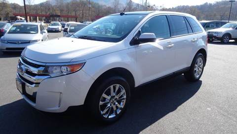 2013 Ford Edge for sale at Driven Pre-Owned in Lenoir NC