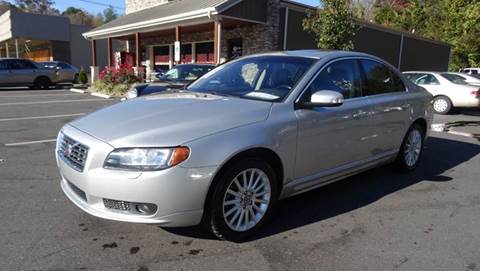 2007 Volvo S80 for sale at Driven Pre-Owned in Lenoir NC