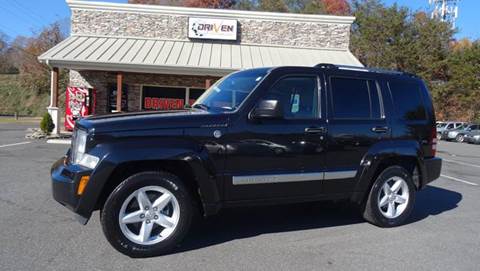 2011 Jeep Liberty for sale at Driven Pre-Owned in Lenoir NC