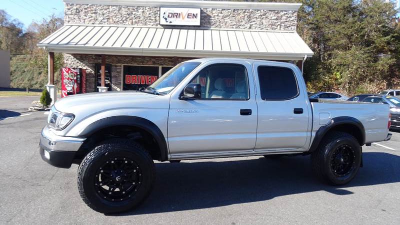 2004 Toyota Tacoma V6 4dr Double Cab 4wd Sb In Lenoir Nc