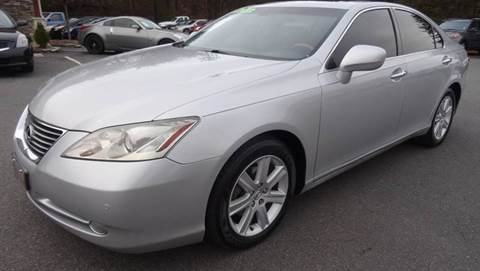 2007 Lexus ES 350 for sale at Driven Pre-Owned in Lenoir NC