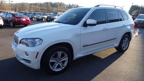 2009 BMW X5 for sale at Driven Pre-Owned in Lenoir NC