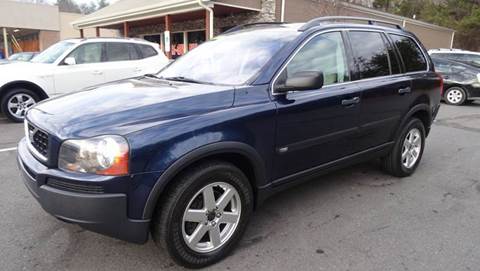 2004 Volvo XC90 for sale at Driven Pre-Owned in Lenoir NC