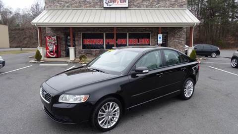 2008 Volvo S40 for sale at Driven Pre-Owned in Lenoir NC