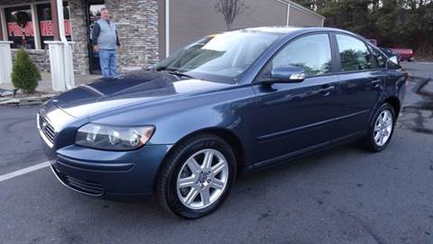 2007 Volvo S40 for sale at Driven Pre-Owned in Lenoir NC