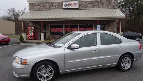 2008 Volvo S60 for sale at Driven Pre-Owned in Lenoir NC