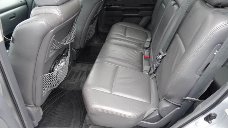 2005 Honda Pilot Ex L 4dr 4wd Suv W Leather And Entertainment 2005 Honda Pilot Ex L 4dr 4wd Suv W