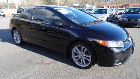 2008 Honda Civic for sale at Driven Pre-Owned in Lenoir NC