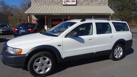 2005 Volvo XC70 for sale at Driven Pre-Owned in Lenoir NC