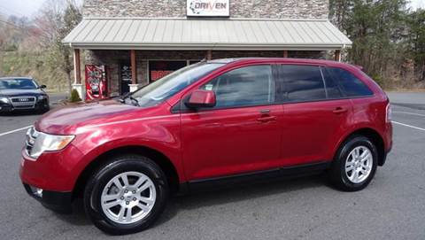 2007 Ford Edge for sale at Driven Pre-Owned in Lenoir NC