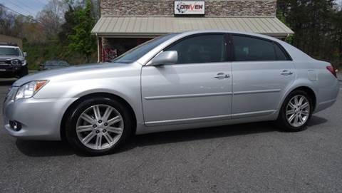 2009 Toyota Avalon for sale at Driven Pre-Owned in Lenoir NC