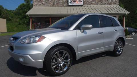 2007 Acura RDX for sale at Driven Pre-Owned in Lenoir NC