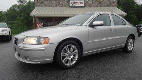 2008 Volvo S60 for sale at Driven Pre-Owned in Lenoir NC
