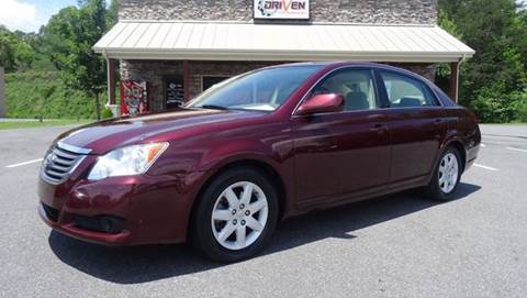 2008 Toyota Avalon for sale at Driven Pre-Owned in Lenoir NC