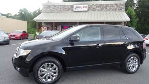 2007 Ford Edge for sale at Driven Pre-Owned in Lenoir NC
